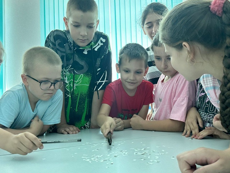 "Физика в жизни человека".
